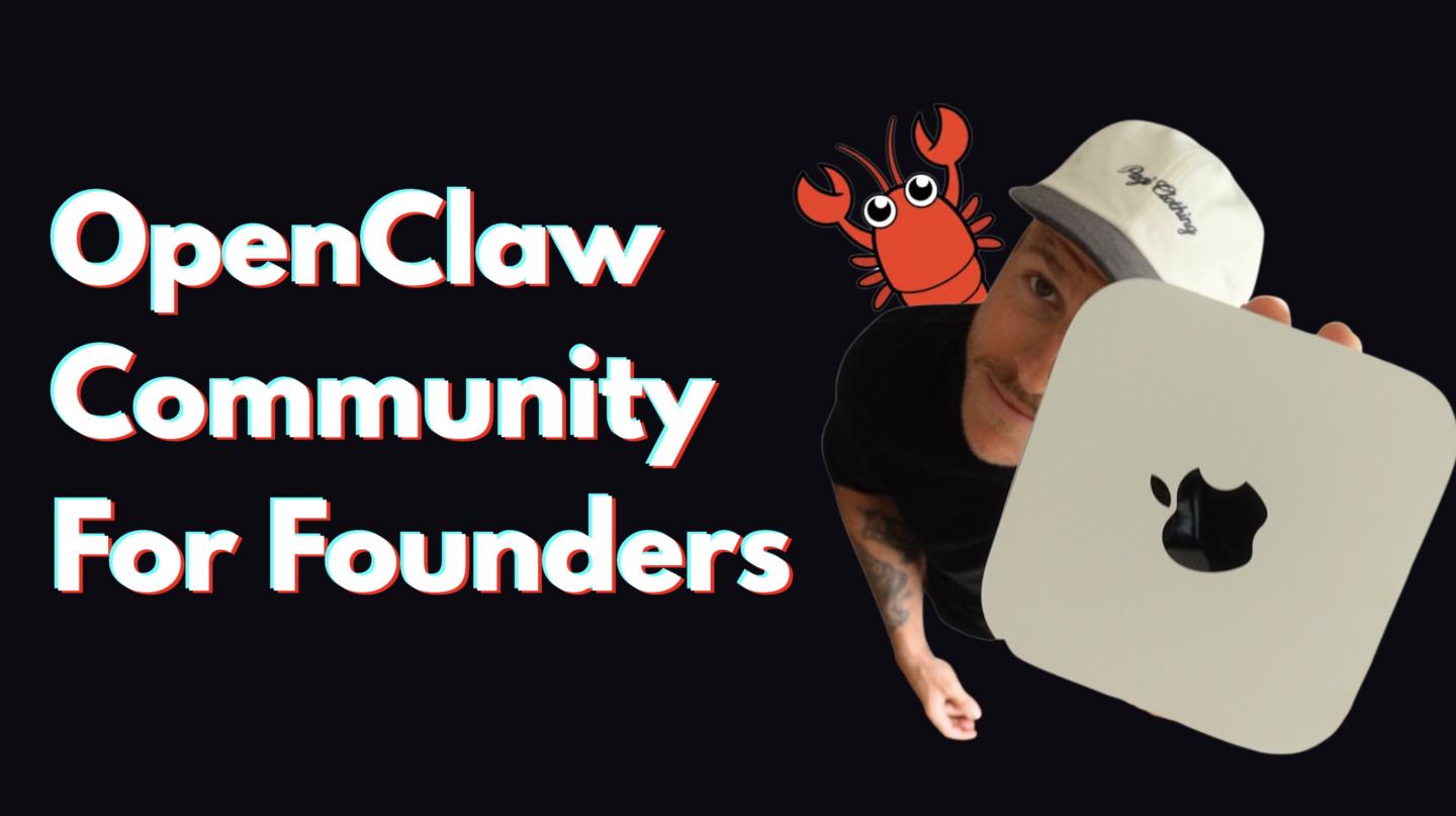 Florian Darroman - OpenClaw Lab (April 2026)