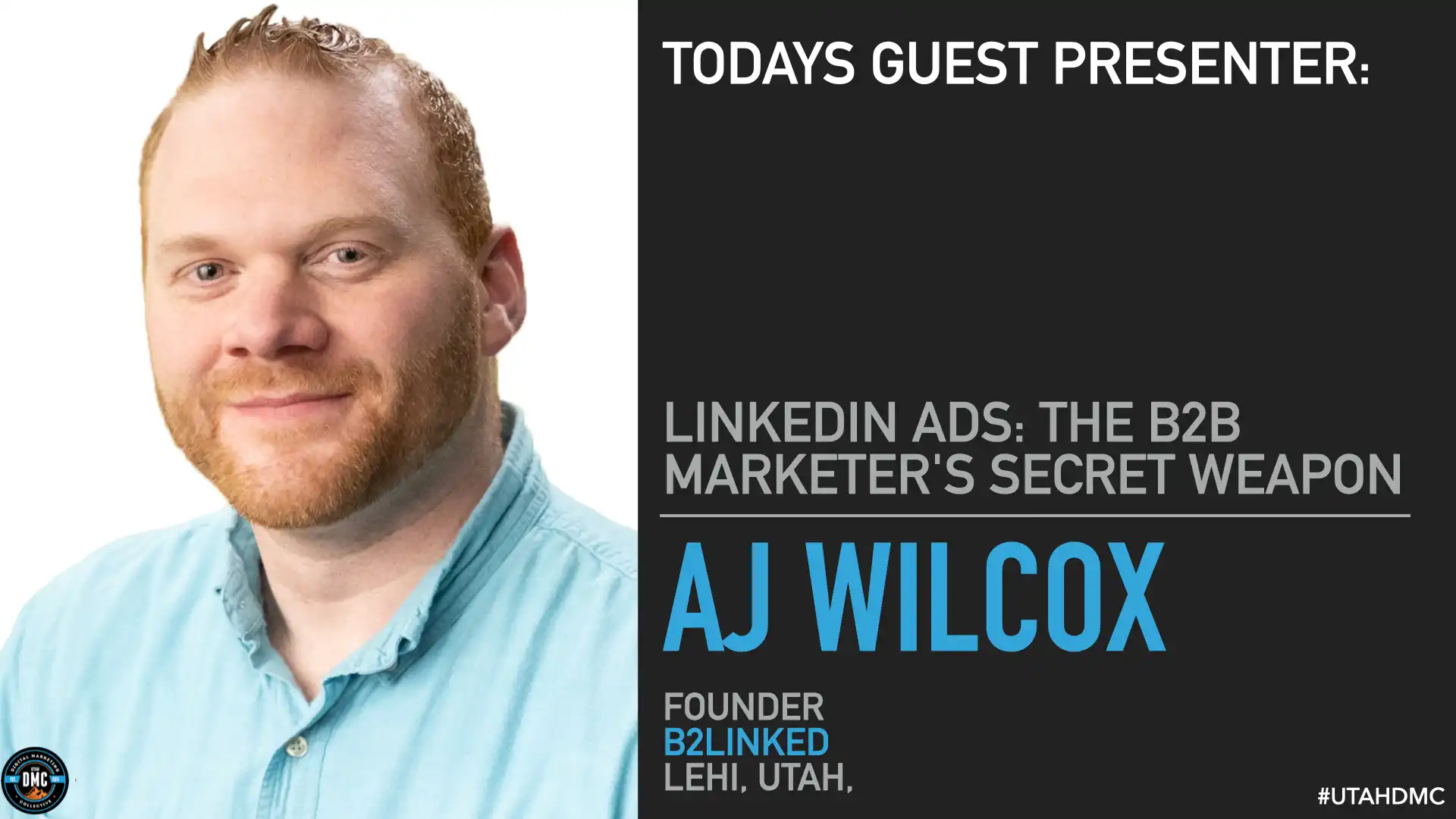 AJ Wilcox – Become LinkedIn Ads Fanatic (May 2026)
