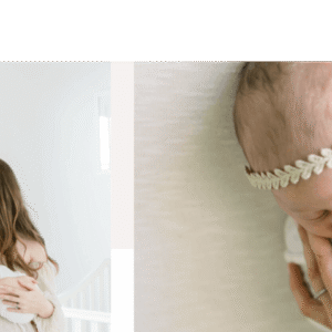 Brenna Heater – Lifestyle + Newborn Course