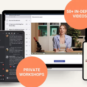 Alesia Klimau – Launch Your Profitable Magnet Business in 2026