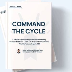 Brian LaManna - Command The Cycle