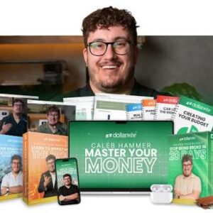 Caleb Hammer – Master Your Money Bundle
