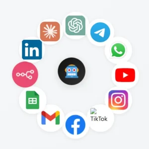 Fabian Markl – AI Automations, Agents & Webapps