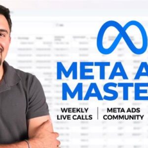 Michael Diaz – Meta Ads Mastery (JUNE 2026)