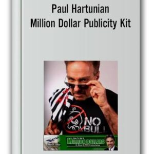 Paul Hartunian - Million Dollar Publicity System
