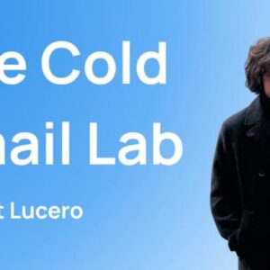 Matt Lucero - The Cold Email Lab